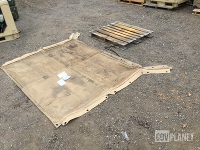 GTA Containers 12340676-11 Vehicular Body Fitted Cover