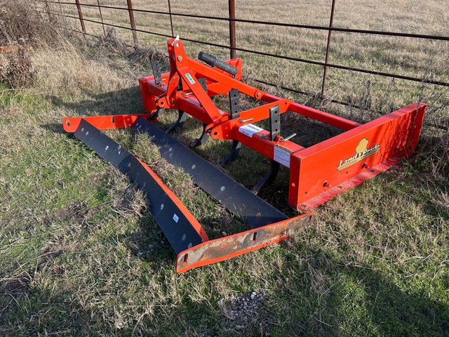 2022 Land Pride GS1572 Grading Scraper