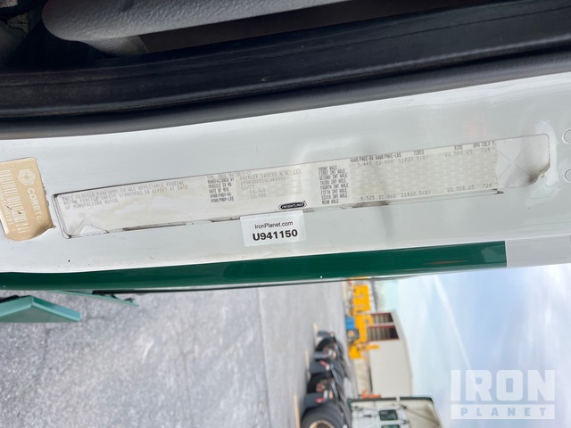 CAMIóN 2016 FREIGHTLINER