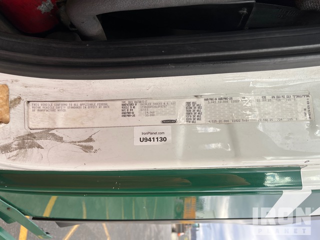 CAMIóN 2016 FREIGHTLINER