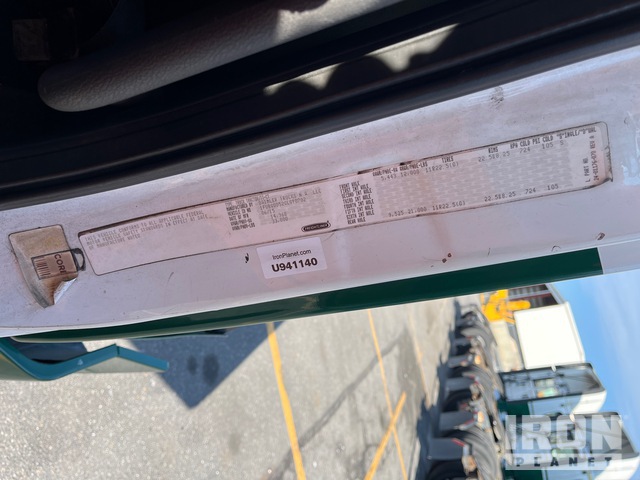 CAMIóN 2016 FREIGHTLINER