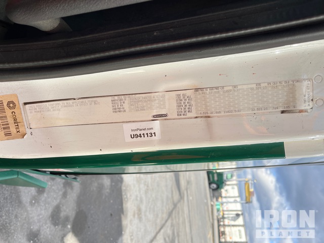 CAMIóN 2016 FREIGHTLINER