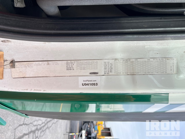 CAMIóN 2016 FREIGHTLINER