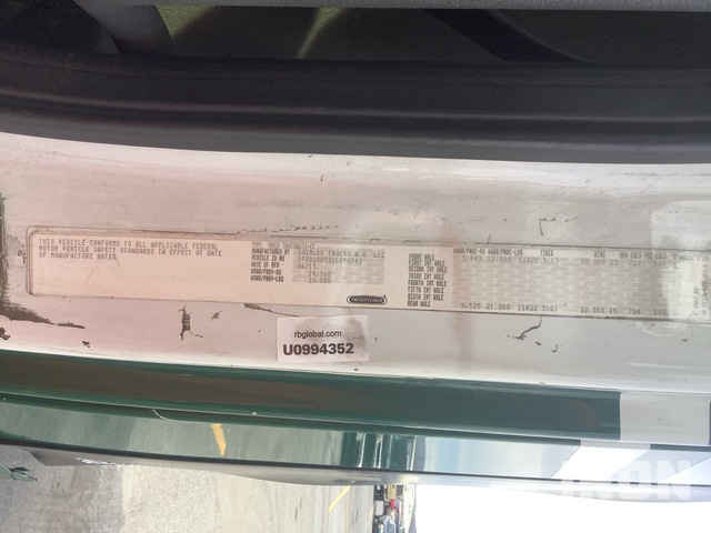 CAMIóN 2016 FREIGHTLINER