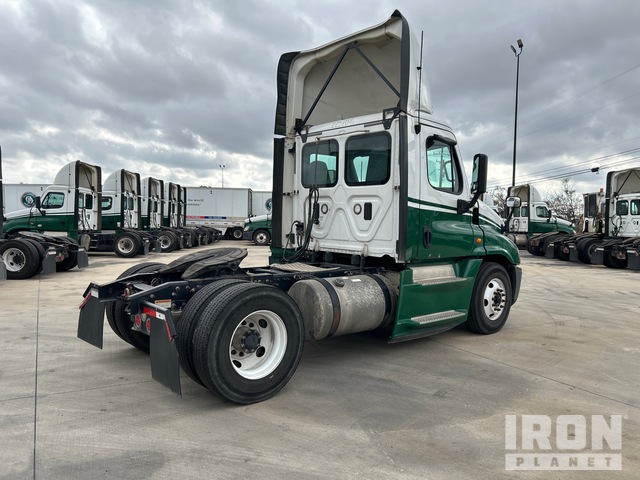 CAMIóN 2017 FREIGHTLINER