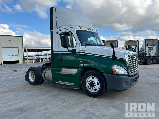 CAMIóN 2017 FREIGHTLINER