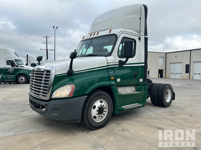 CAMIóN 2017 FREIGHTLINER