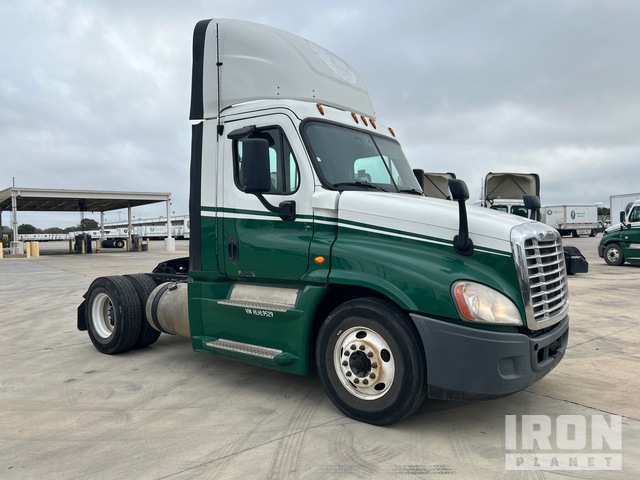 CAMIóN 2017 FREIGHTLINER