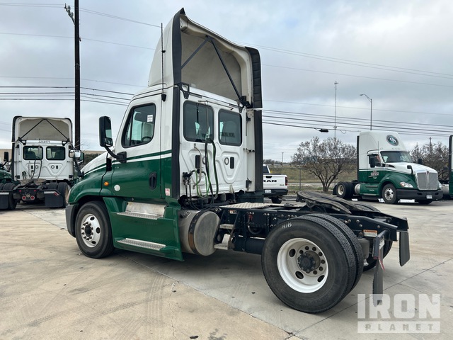 CAMIóN 2017 FREIGHTLINER