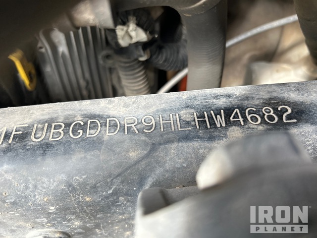 CAMIóN 2017 FREIGHTLINER