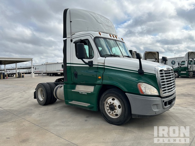 CAMIóN 2016 FREIGHTLINER