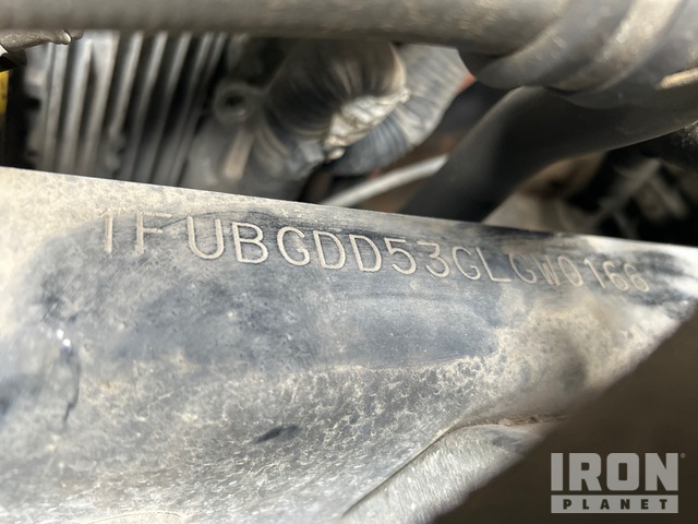 CAMIóN 2016 FREIGHTLINER