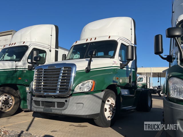 CAMIóN 2017 FREIGHTLINER