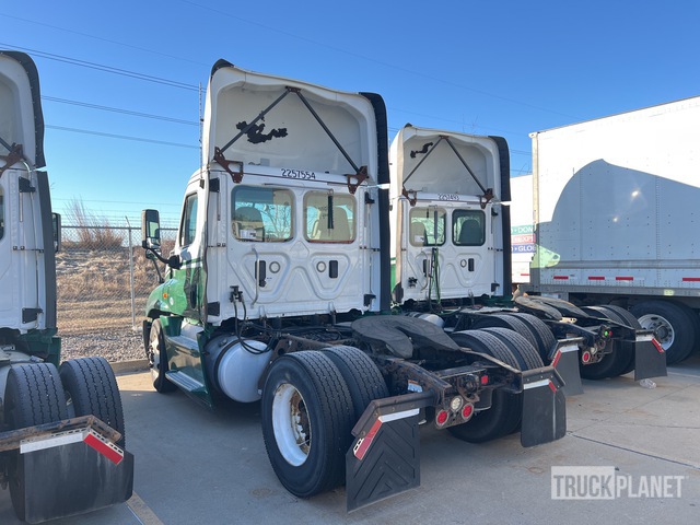 CAMIóN 2017 FREIGHTLINER