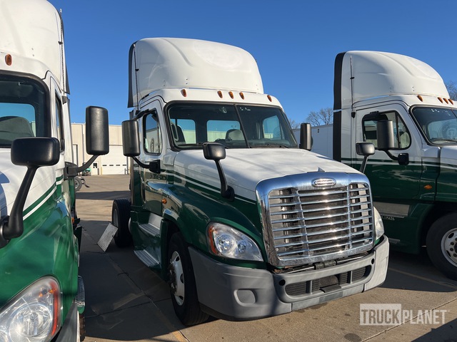 CAMIóN 2017 FREIGHTLINER