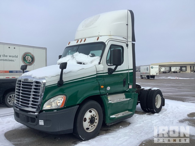 CAMIóN 2017 FREIGHTLINER