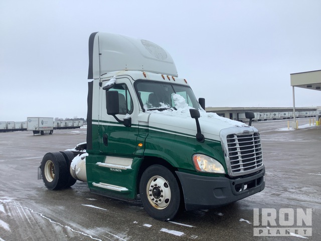 CAMIóN 2017 FREIGHTLINER
