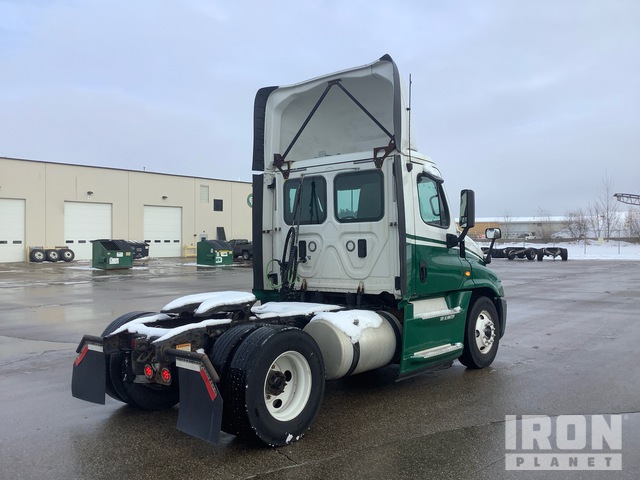 CAMIóN 2017 FREIGHTLINER