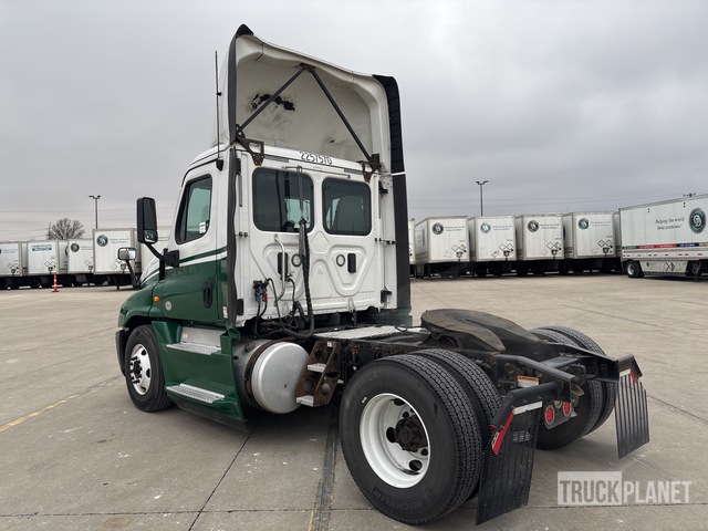 CAMIóN 2017 FREIGHTLINER