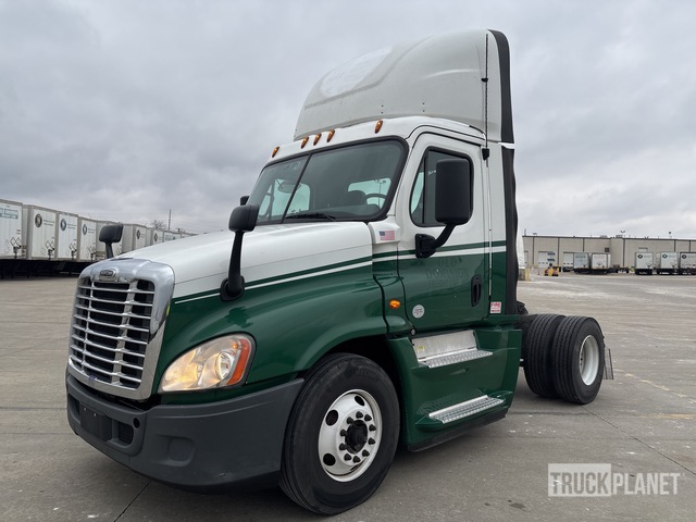 CAMIóN 2017 FREIGHTLINER