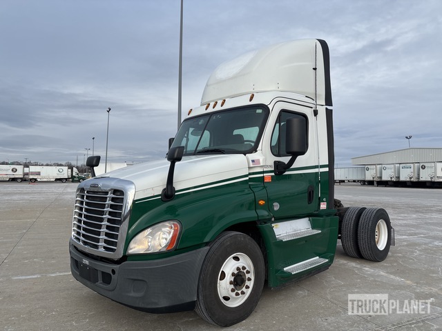 CAMIóN 2017 FREIGHTLINER