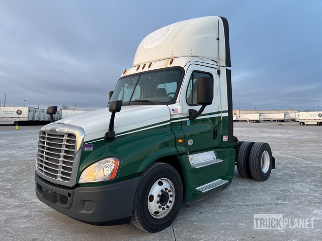 CAMIóN 2017 FREIGHTLINER