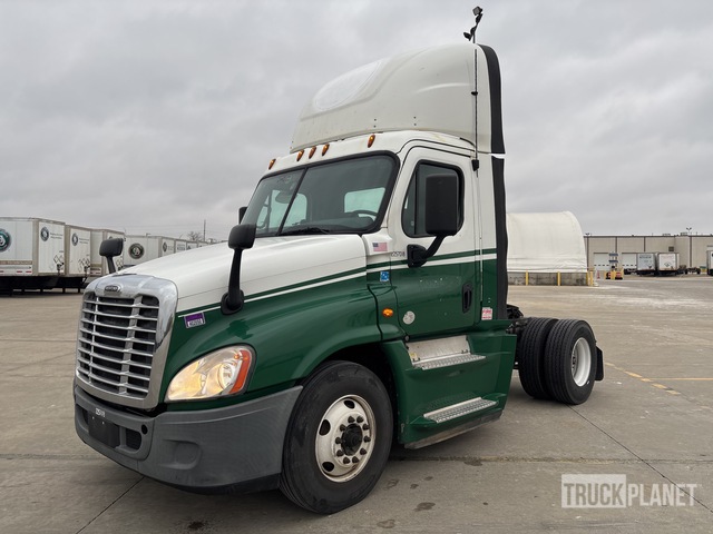 CAMIóN 2017 FREIGHTLINER