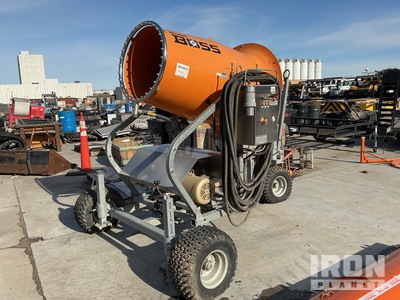 Dustboss DB-60 Electric Canon anti-poussière