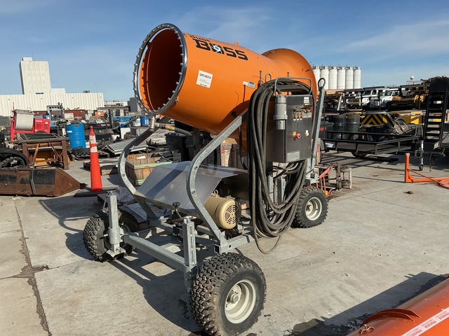 Dustboss DB-60 Electric Dust Suppression Cannon