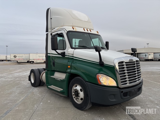 CAMIóN 2017 FREIGHTLINER