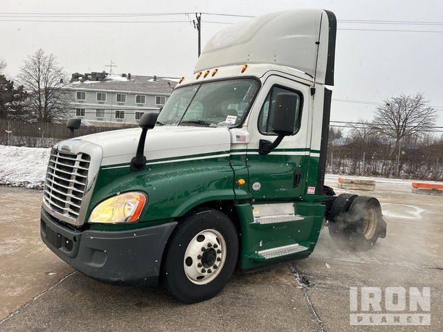 CAMIóN 2017 FREIGHTLINER