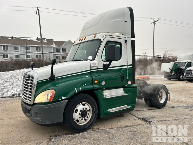 CAMIóN 2017 FREIGHTLINER