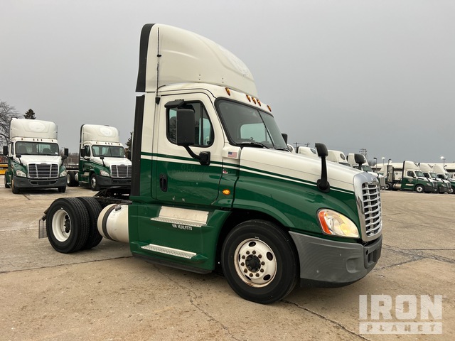 CAMIóN 2017 FREIGHTLINER
