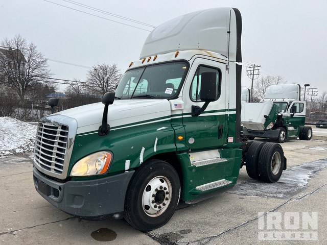 CAMIóN 2017 FREIGHTLINER