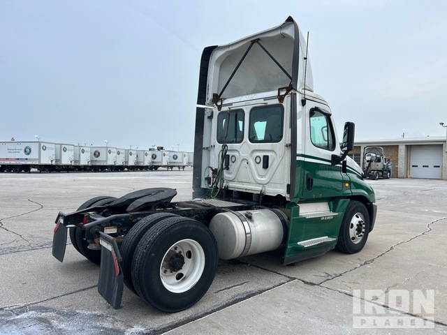 CAMIóN 2017 FREIGHTLINER