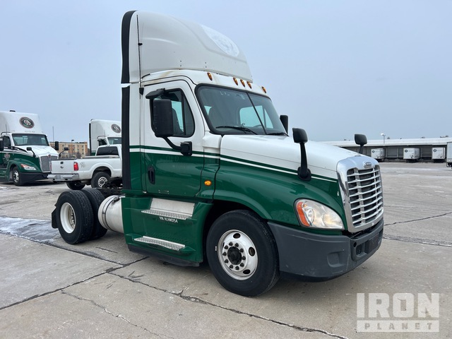 CAMIóN 2017 FREIGHTLINER