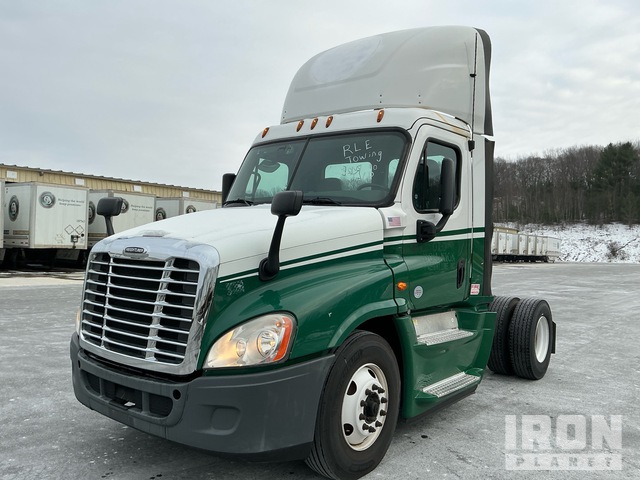 CAMIóN 2017 FREIGHTLINER