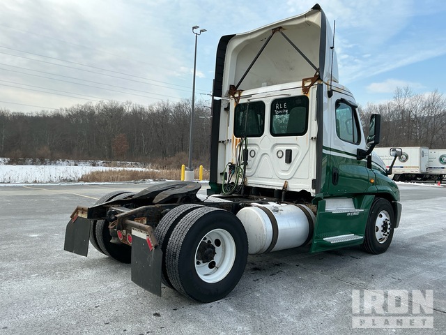 CAMIóN 2017 FREIGHTLINER