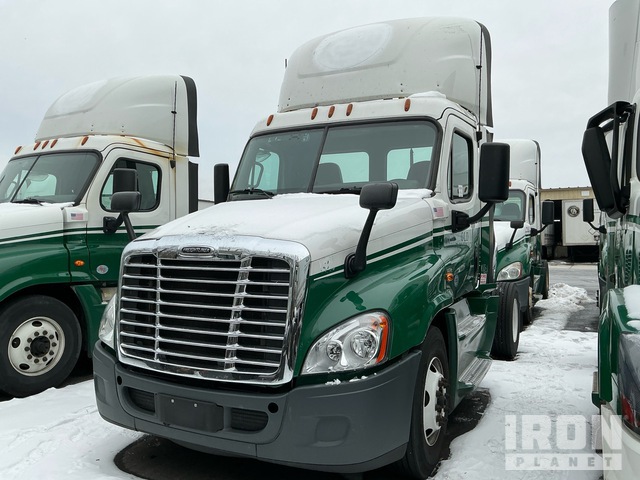 CAMIóN 2017 FREIGHTLINER