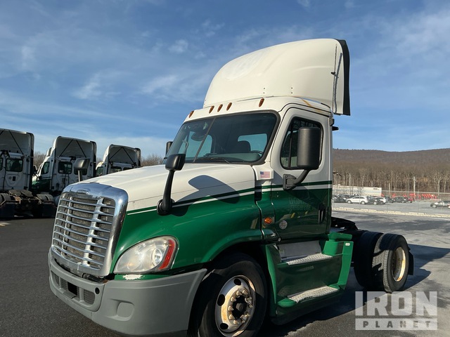 CAMIóN 2017 FREIGHTLINER