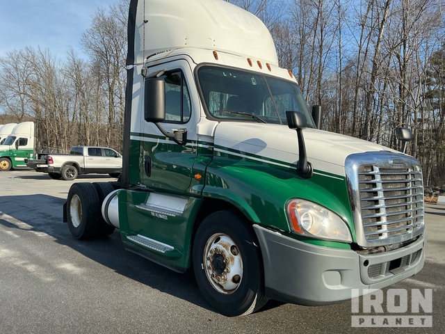 CAMIóN 2017 FREIGHTLINER