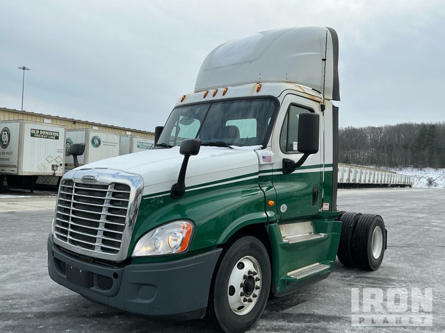 CAMIóN 2017 FREIGHTLINER