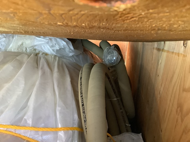 M53081-5 Fabric Tank Berm Liner