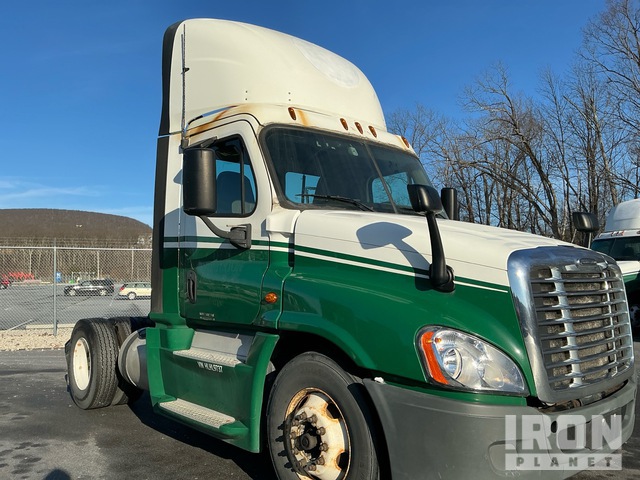 CAMIóN 2017 FREIGHTLINER