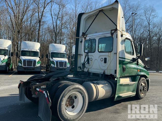 CAMIóN 2017 FREIGHTLINER