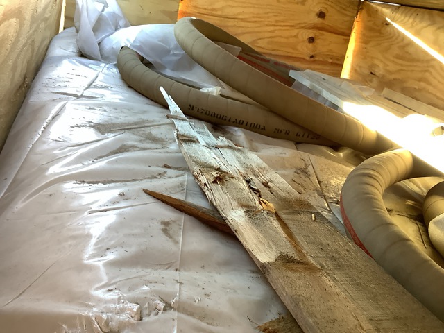 M53081-5 Fabric Tank Berm Liner