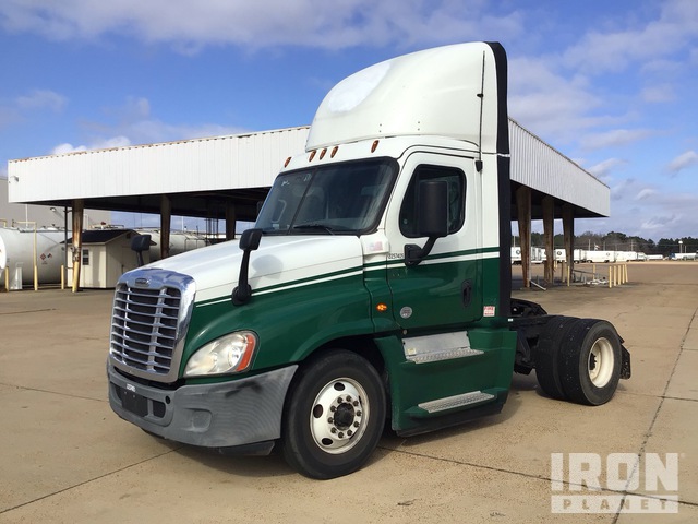 CAMIóN 2017 FREIGHTLINER