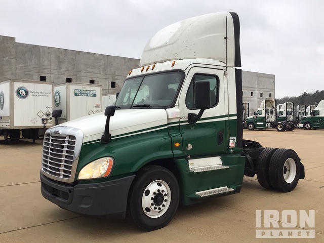 CAMIóN 2017 FREIGHTLINER