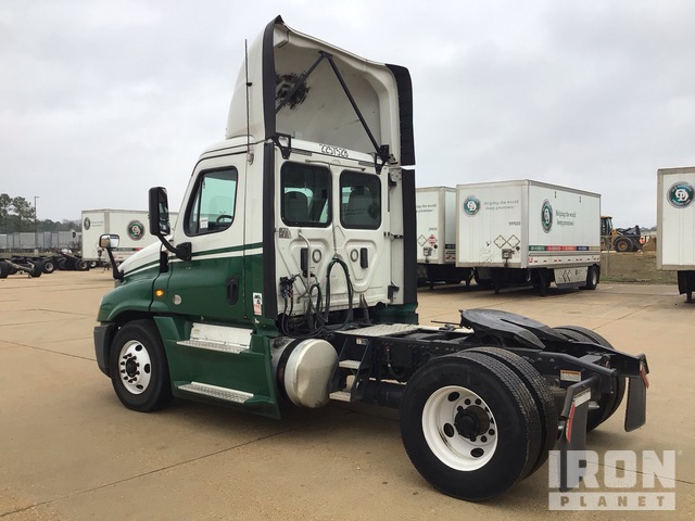 CAMIóN 2017 FREIGHTLINER