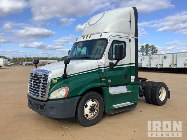 CAMIóN 2017 FREIGHTLINER